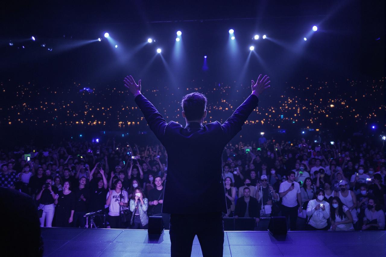 菠萝视频影迷见面会圆满举行，千名粉丝热情参与