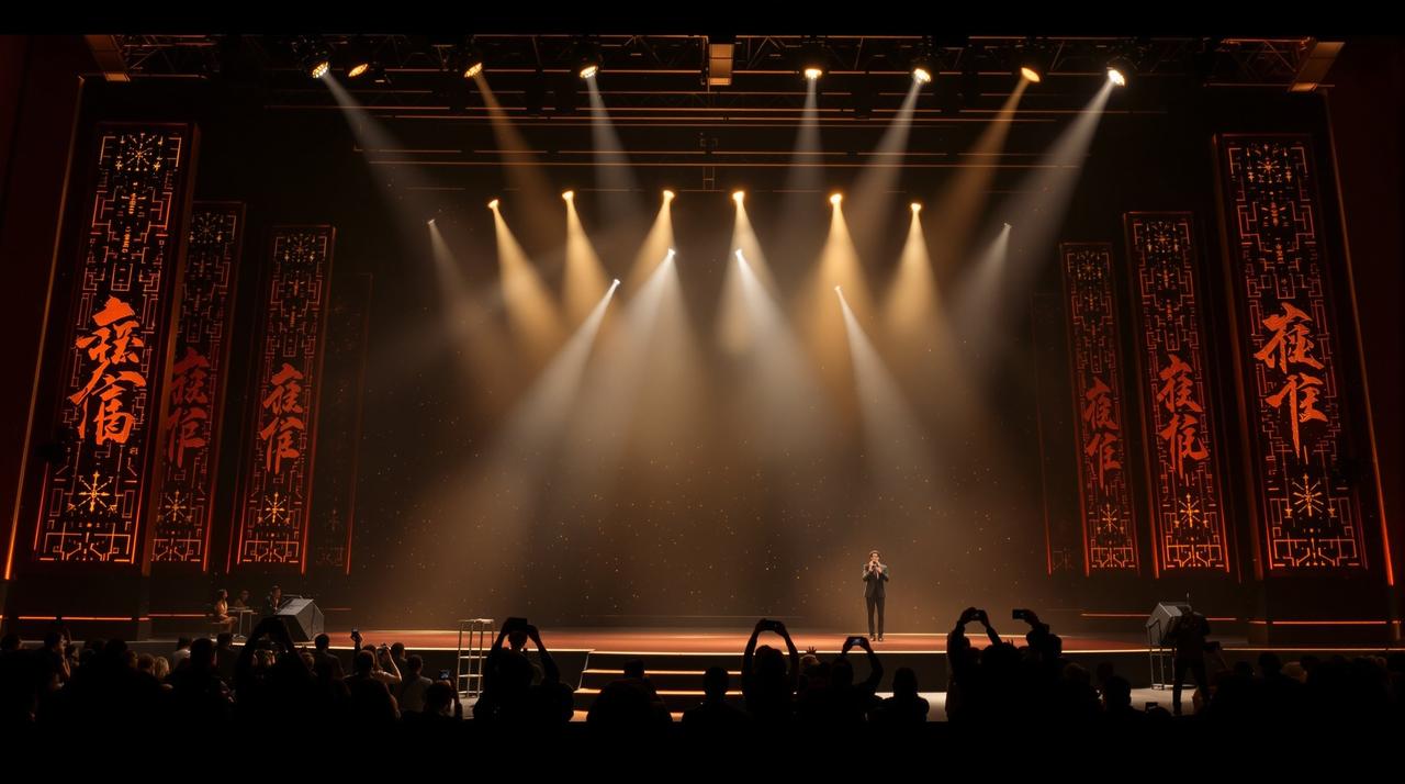 菠萝视频年度影迷颁奖典礼